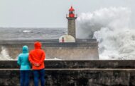 Registadas mais de 400 ocorrências até às 16h00 desta segunda-feira em Portugal continental