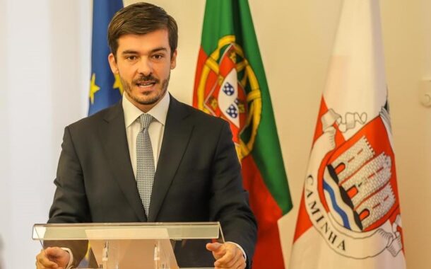PS Caminha reafirma apoio a Lages para autárquicas de 2025