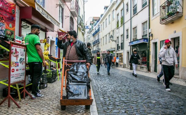 Sobe para sete número de feridos em “altercação” na Rua do Benformoso