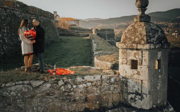 Valença desafia namorados a tirar fotografias românticas