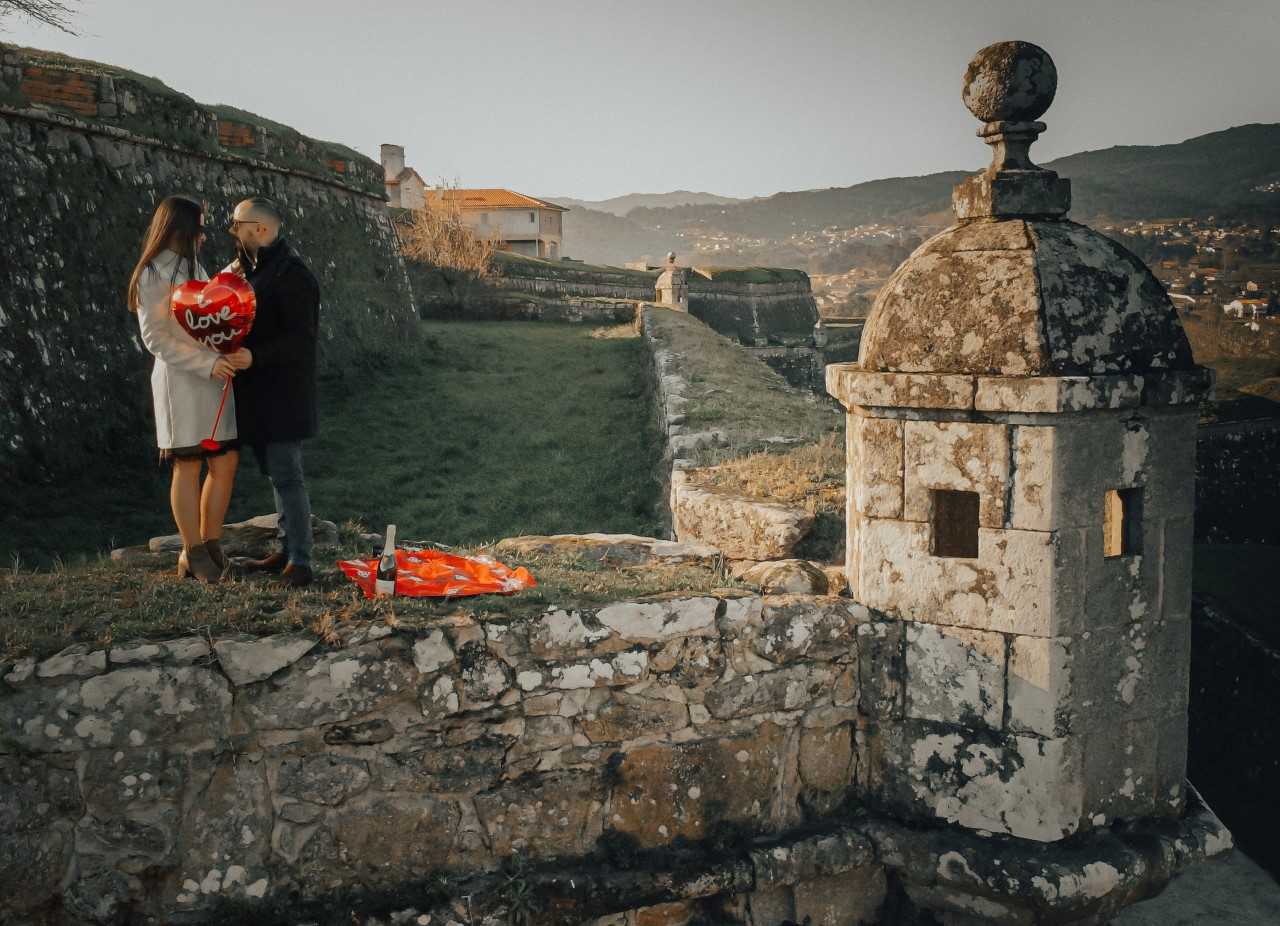 Valença desafia namorados a tirar fotografias românticas