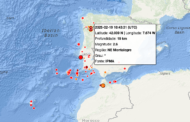 Registado sismo de magnitude 2,6 em Montalegre