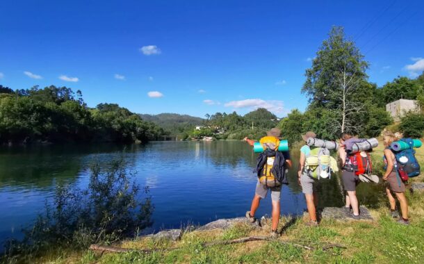 Caminho de Santiago de Leon de Rosmithal recebe sinalética este ano