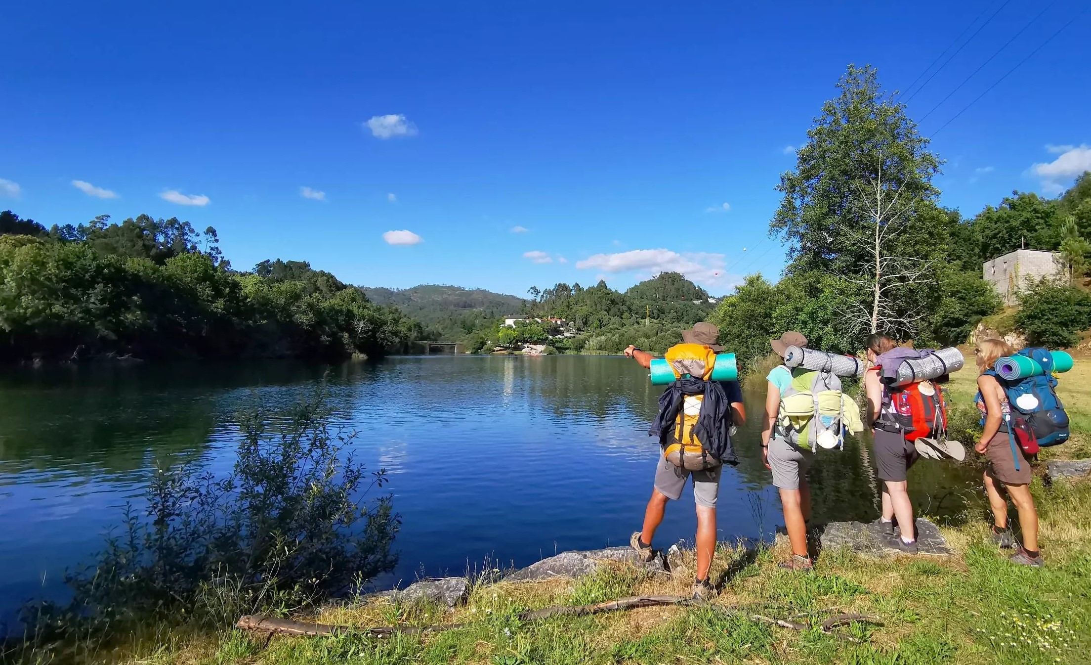 Caminho de Santiago de Leon de Rosmithal recebe sinalética este ano