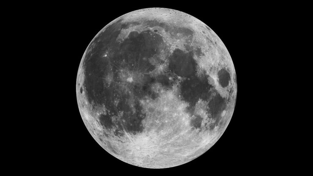 Lua classificada como lugar vulnerável