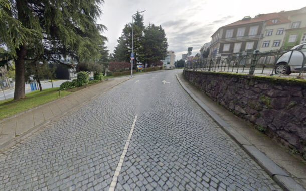 Repavimentação do Largo de Infias condicionada trânsito em Braga