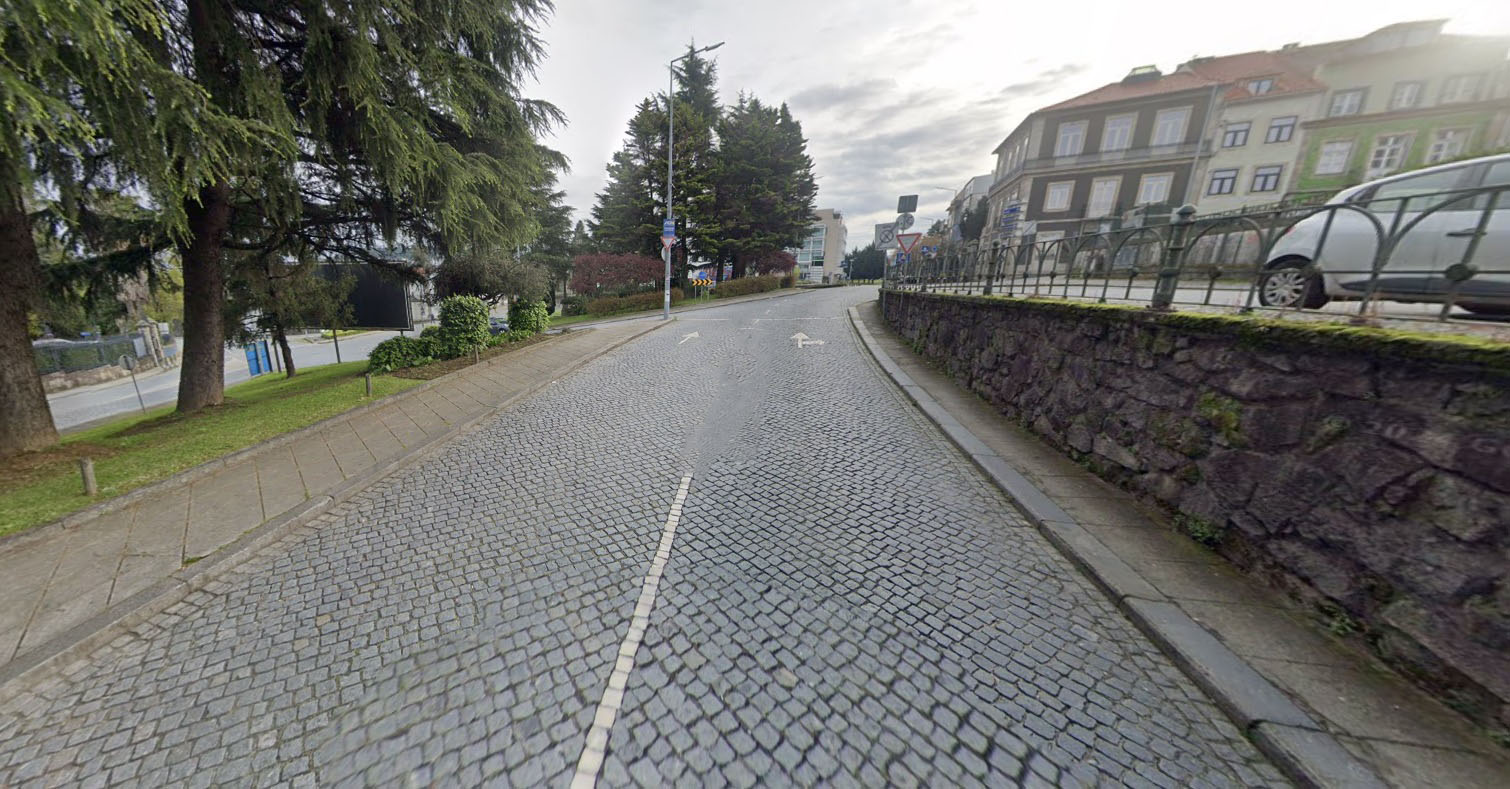 Repavimentação do Largo de Infias condicionada trânsito em Braga