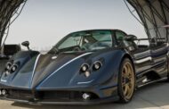 Recorde à vista? Leilão do Pagani Zonda Tricolore pode superar 15 milhões de euros