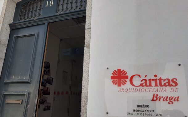 Cáritas de Braga serve mais de 29 mil refeições na cantina social em 2024