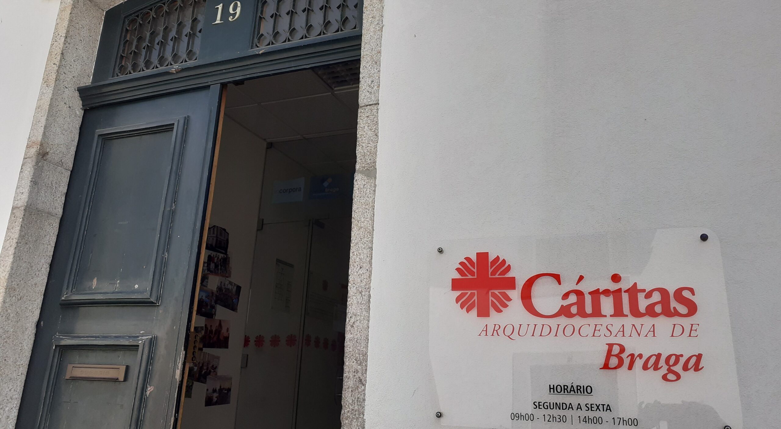 Cáritas de Braga serve mais de 29 mil refeições na cantina social em 2024