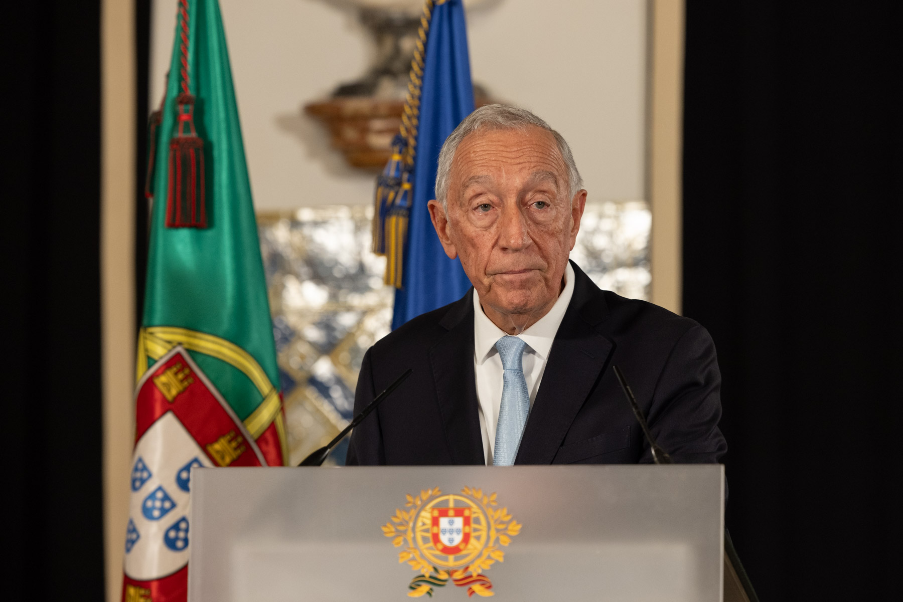 Eleições presidenciais a 25 de Janeiro de 2026