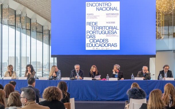 Esposende presente no Encontro da Rede Territorial Portuguesa das Cidades Educadoras