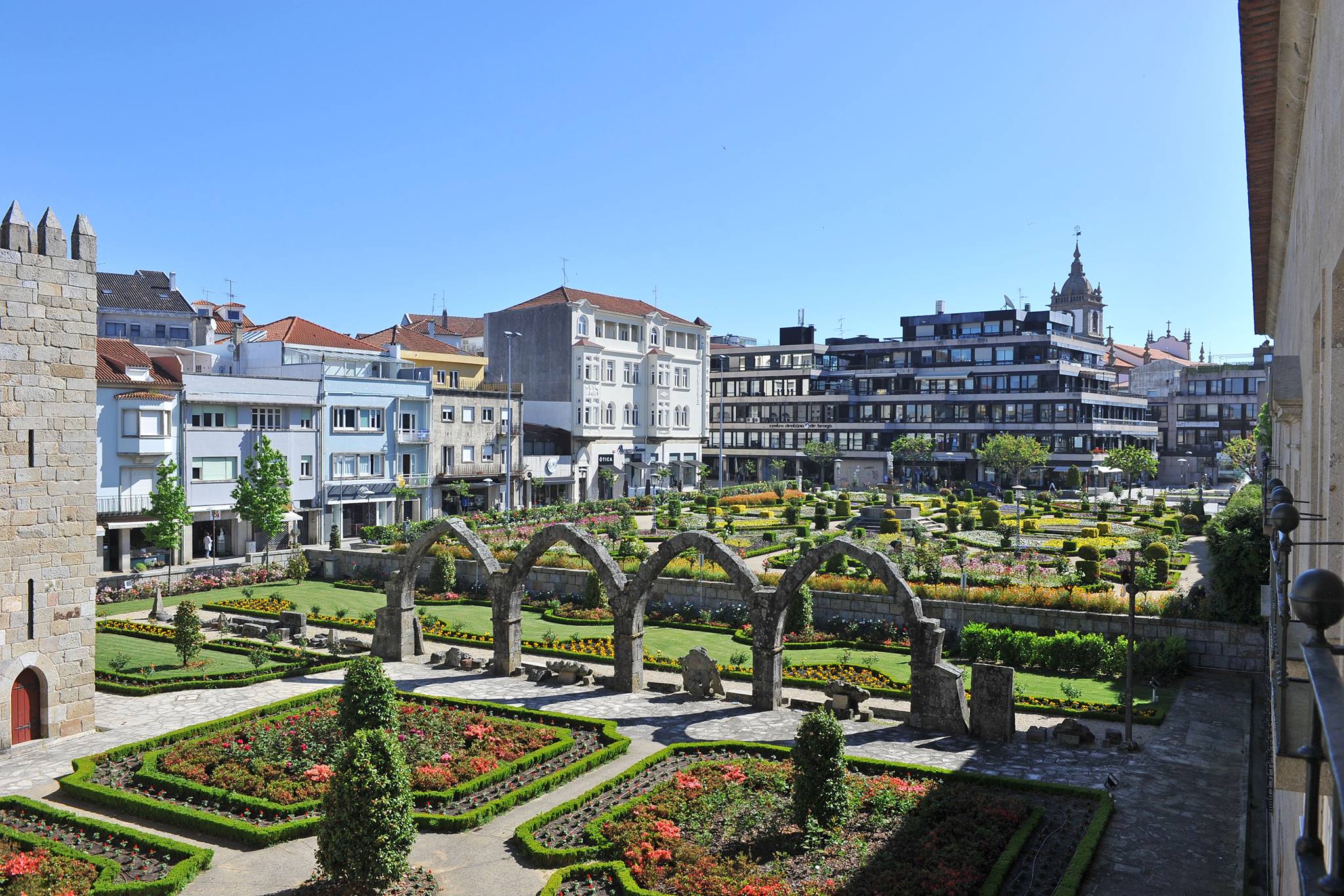 Braga é ‘vice’ campeã europeia na estratégia de captação de investimento estrangeiro