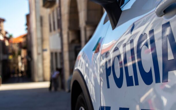Homem detido pela PSP por tentativa de roubo em Viana
