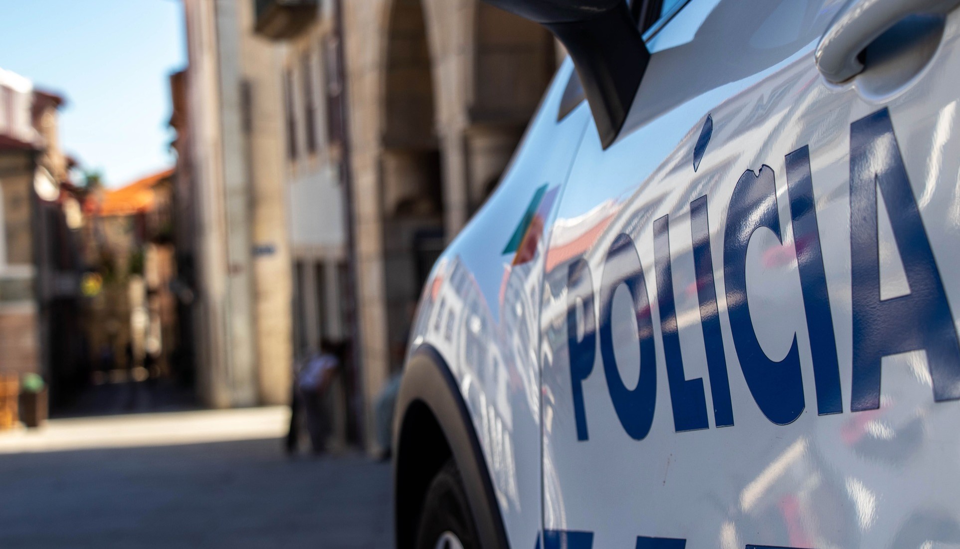 Homem detido pela PSP por tentativa de roubo em Viana