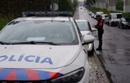 Detido sem carta em Famalicão