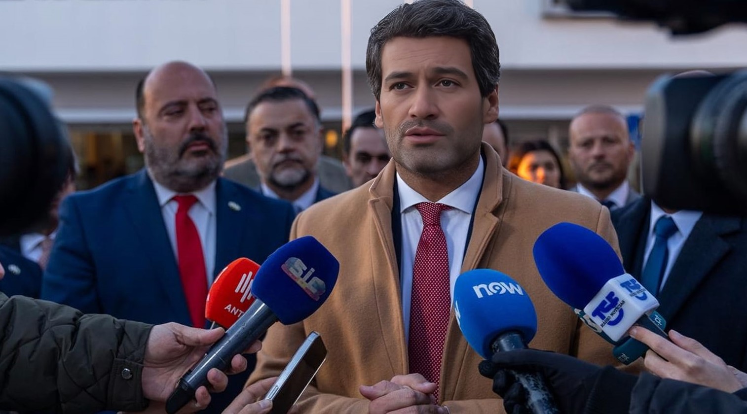 “Suspeita de absoluta de corrupção.” Ventura avança com moção de censura se Montenegro não se explicar em 24 horas