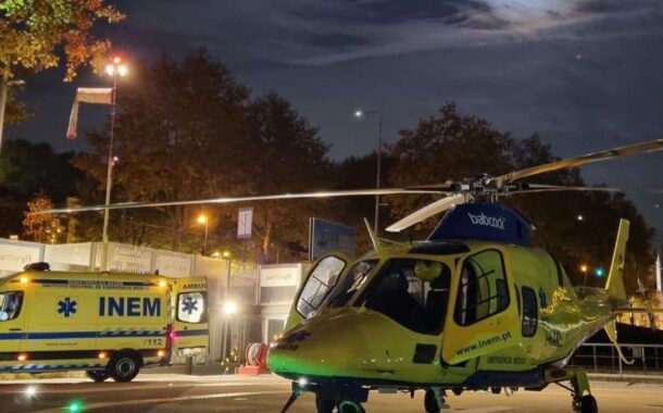 Hospital de Braga foi o que mais recebeu doentes com enfarte encaminhados pelo INEM em 2024