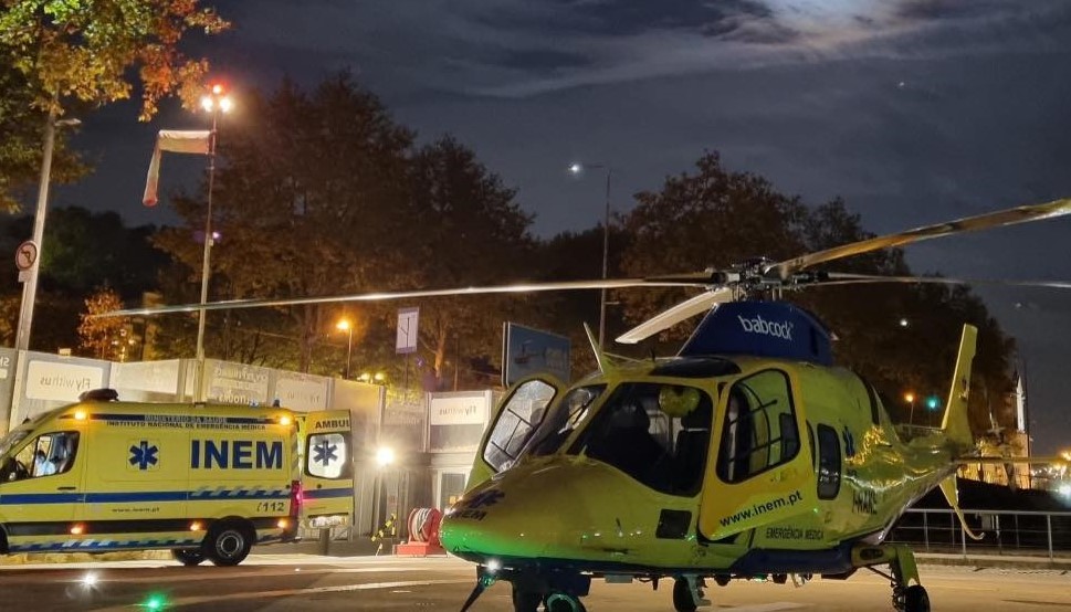Hospital de Braga foi o que mais recebeu doentes com enfarte encaminhados pelo INEM em 2024