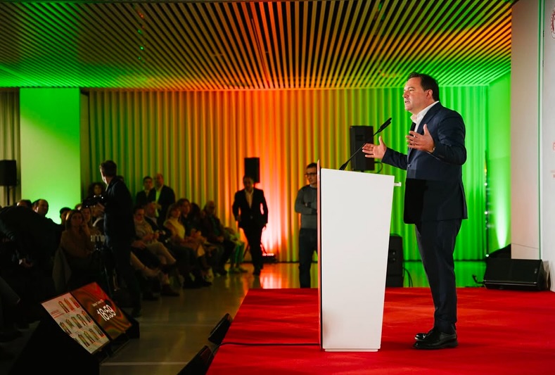 PS/ Braga acusa Marcelo de ‘lamentável pequenez política’ por vetar desagregação de freguesia