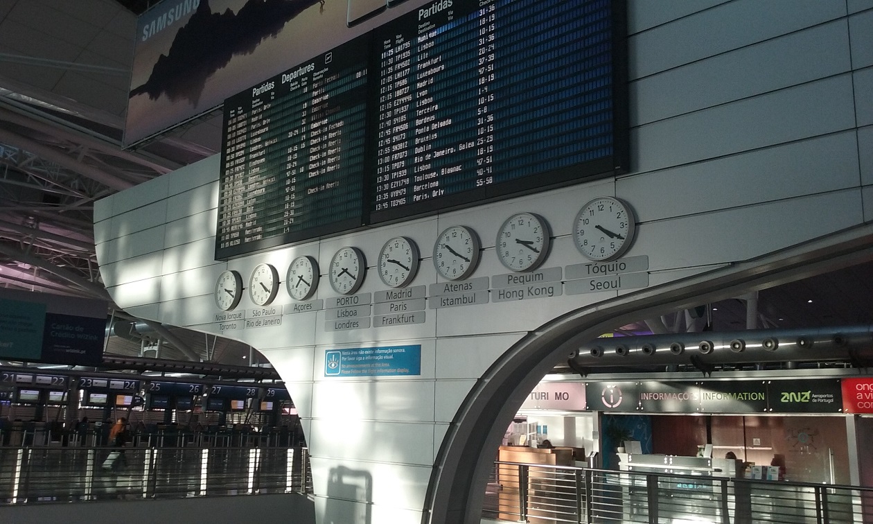 Aeroportos portugueses receberam quase 70 milhões de passageiros em 2024