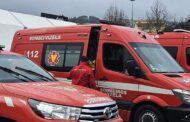 Mulher de 68 anos atropelada em Guimarães