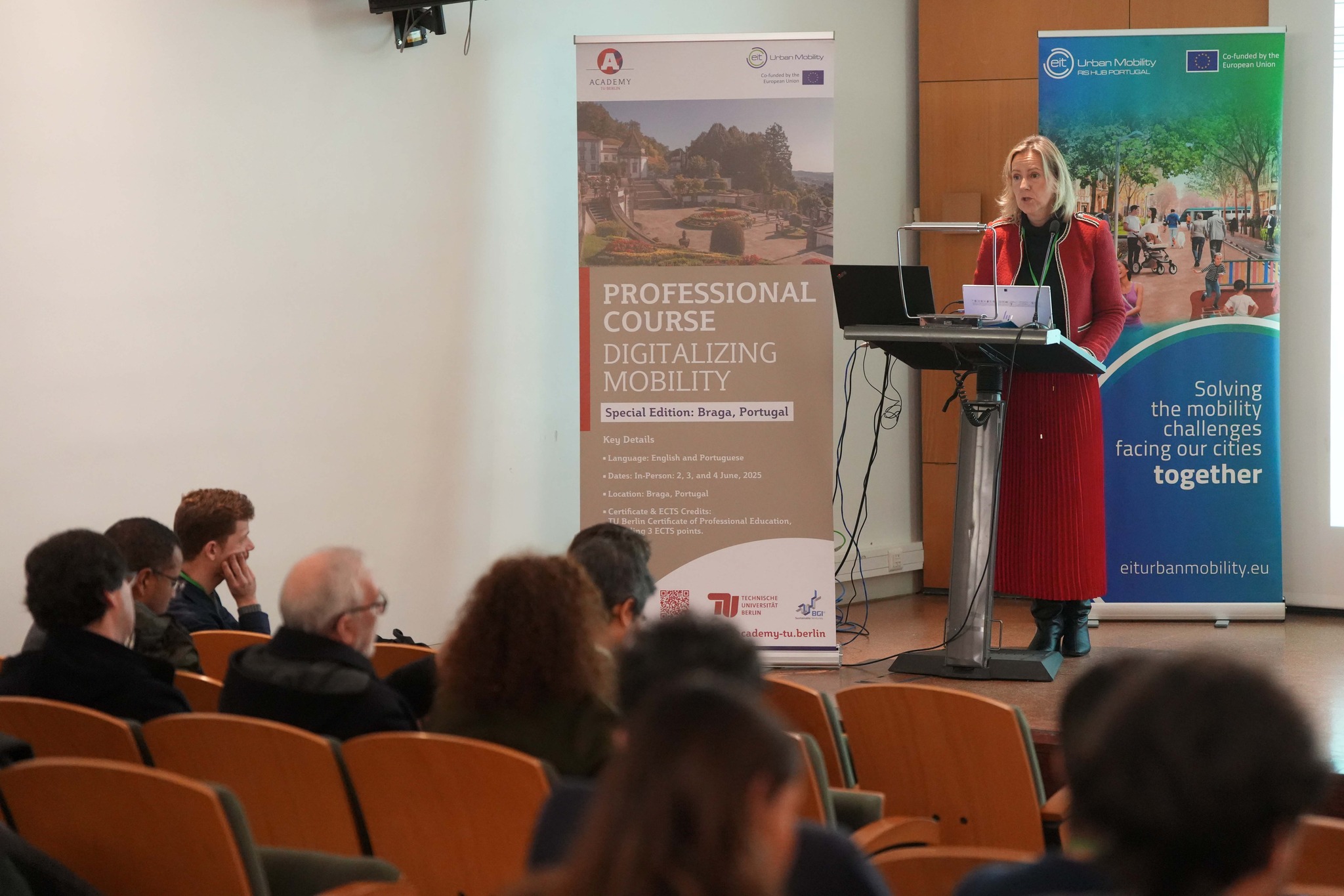 Especialistas europeus em Braga para debater novas abordagens participativas na gestão urbana