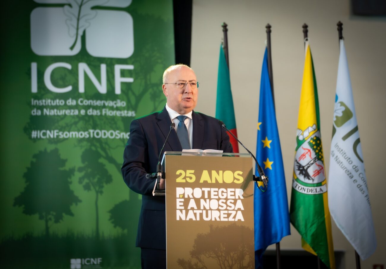 Governo investe 52 milhões para reforço da prevenção de incêndio