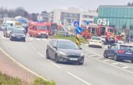 Acidente faz dois feridos em Famalicão