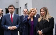Ministra da Juventude visita Centro de Juventude de Braga