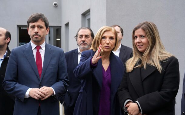 Ministra da Juventude visita Centro de Juventude de Braga