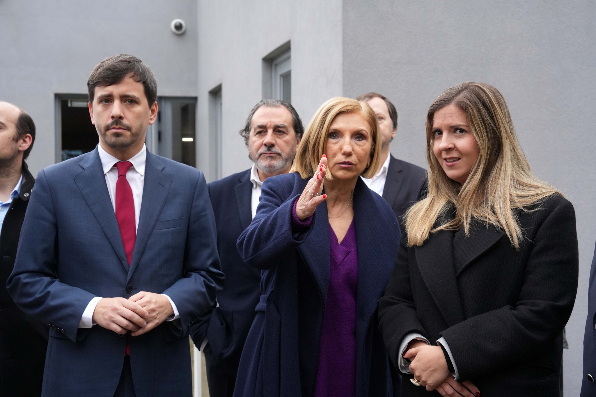 Ministra da Juventude visita Centro de Juventude de Braga