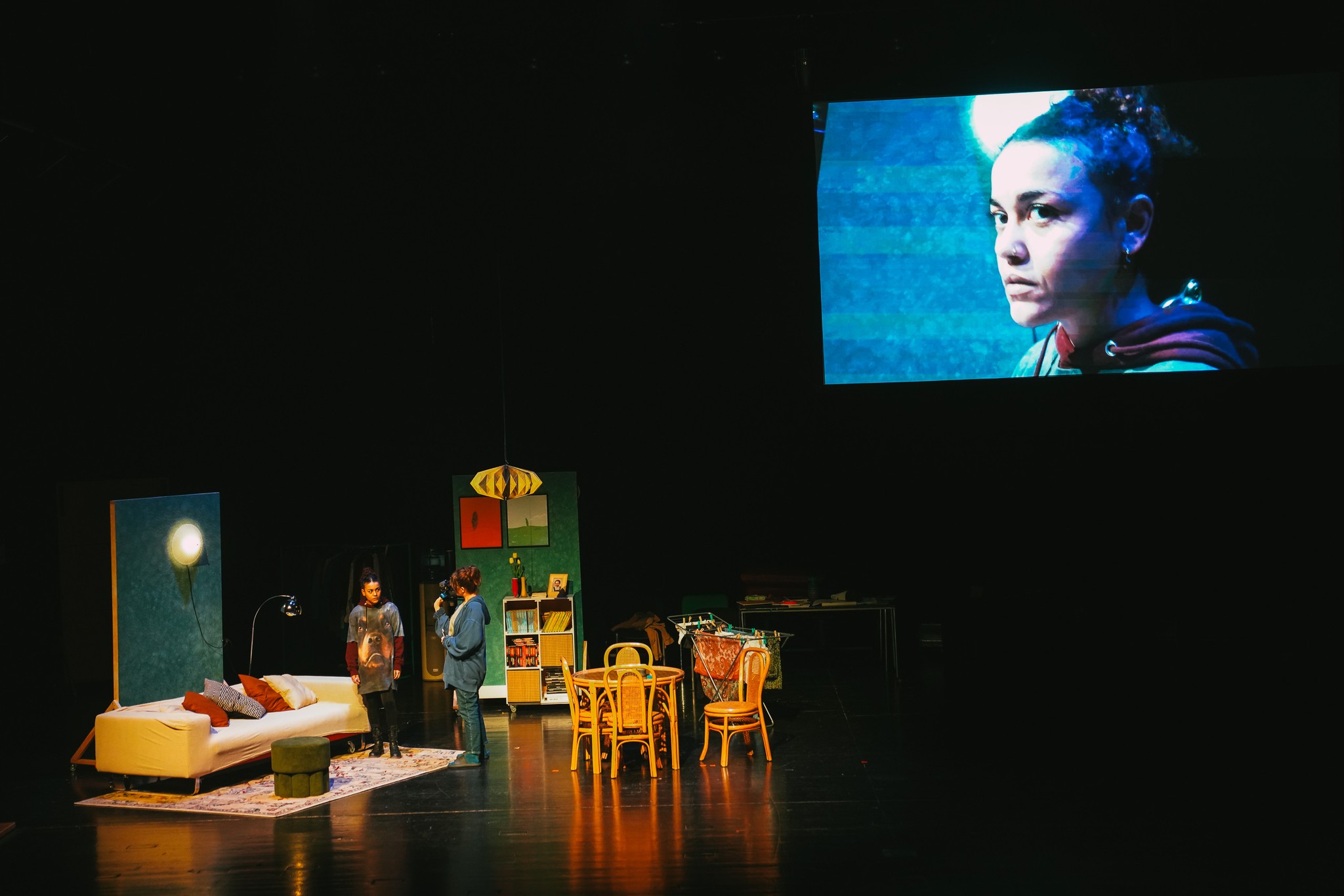 Braga. Theatro Circo apresenta este sábado ‘Quando eu morrer, vou fazer filmes no Inferno!’