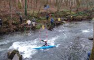 Cerveira. Rio Coura acolhe Taça Ibérica de Slalom 2025