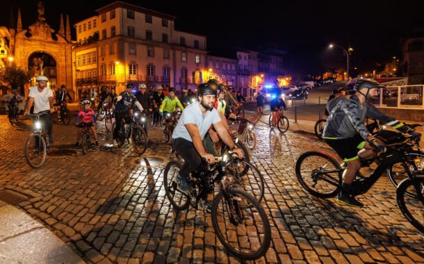 Finalista em 2024. Braga quer repetir prémio da Semana Europeia da Mobilidade conquistado em 2022