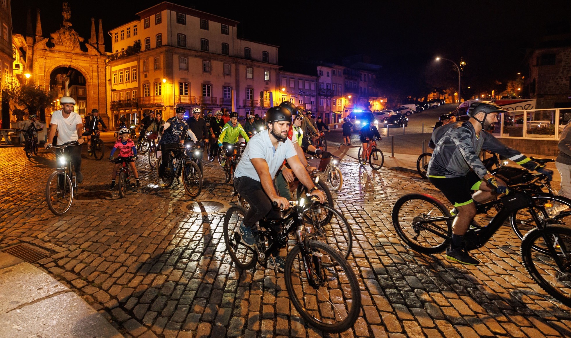 Finalista em 2024. Braga quer repetir prémio da Semana Europeia da Mobilidade conquistado em 2022