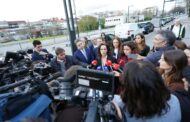 Ministra da Justiça anuncia em Braga que Governo vai aprovar medidas para combater morosidade processual