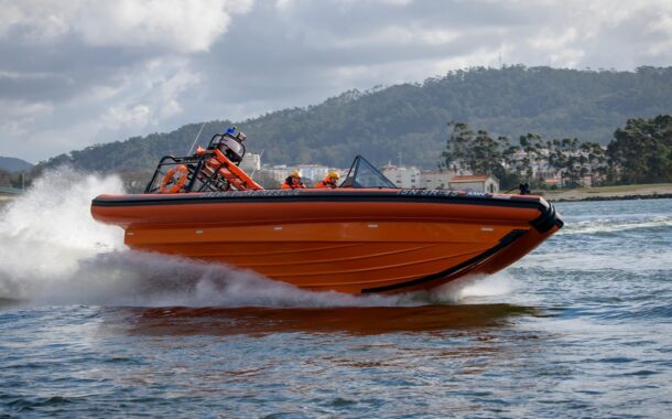 Com 300 cv. Autoridade Marítima Nacional recebe duas embarcações “de altíssima qualidade” made in Viana