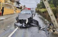 Despiste faz um ferido em Famalicão