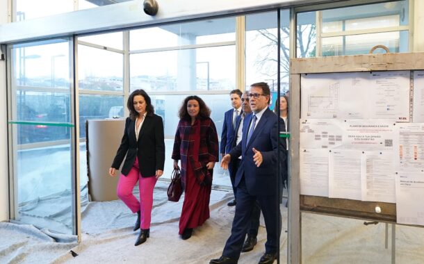 Nova sede da PJ de Braga pronta em Outubro