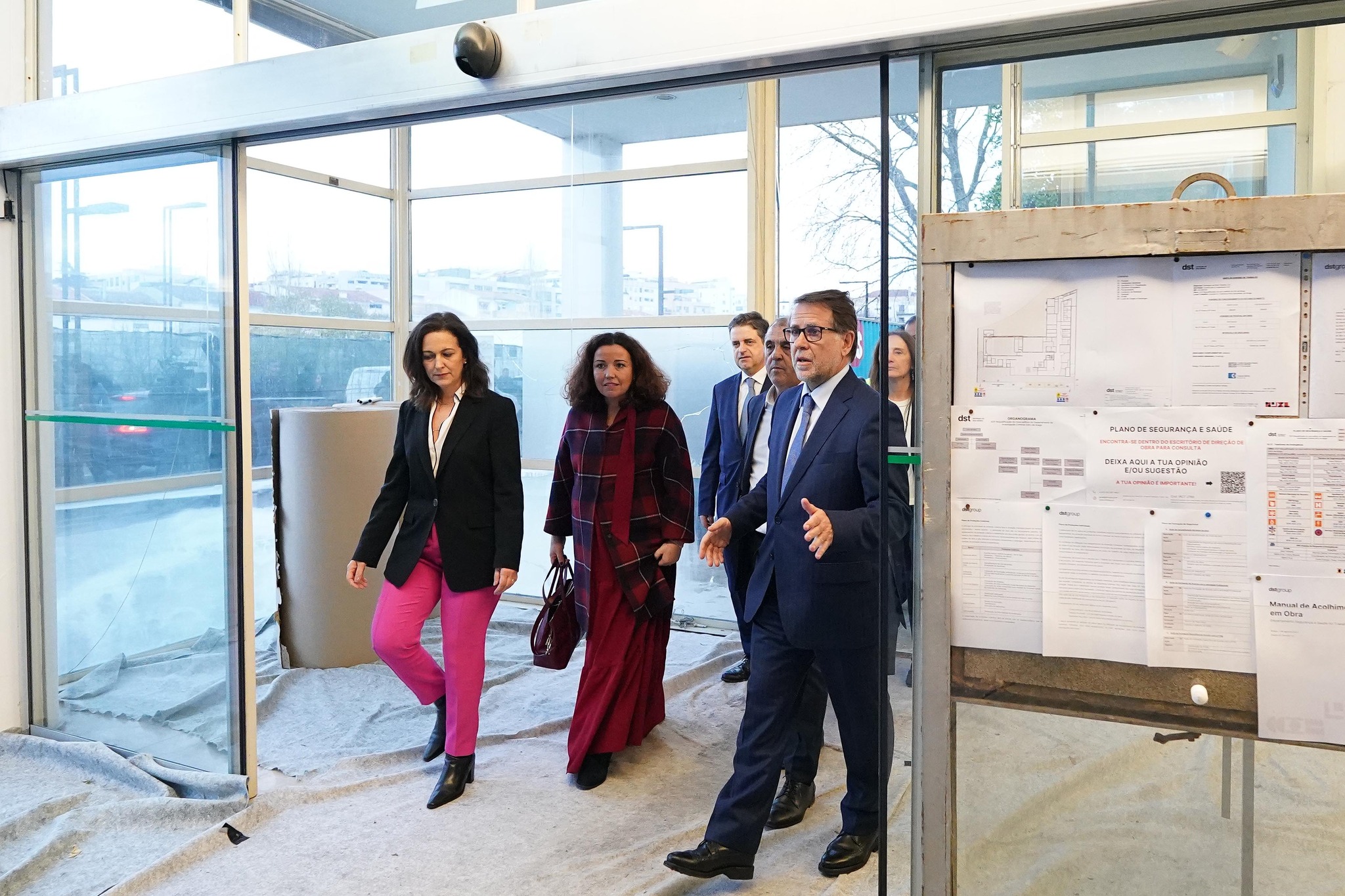 Nova sede da PJ de Braga pronta em Outubro