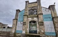 Reconversão do centenário matadouro de Viana em centro de ciência e arte arranca esta quarta-feira