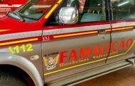 Acidente faz dois feridos em Famalicão