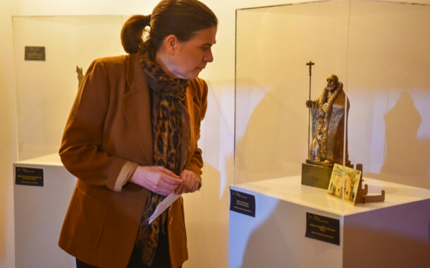 Loja de Turismo de Valença mostra ‘São Teotónio – Primeiro Santo Português’