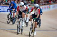 Ivo e Rui Oliveira conquistam medalha de bronze nos Europeus de pista