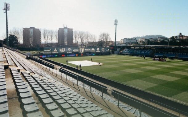 Novo Estádio de Famalicão com 10 mil lugares avança para concurso público “nos próximos dias”