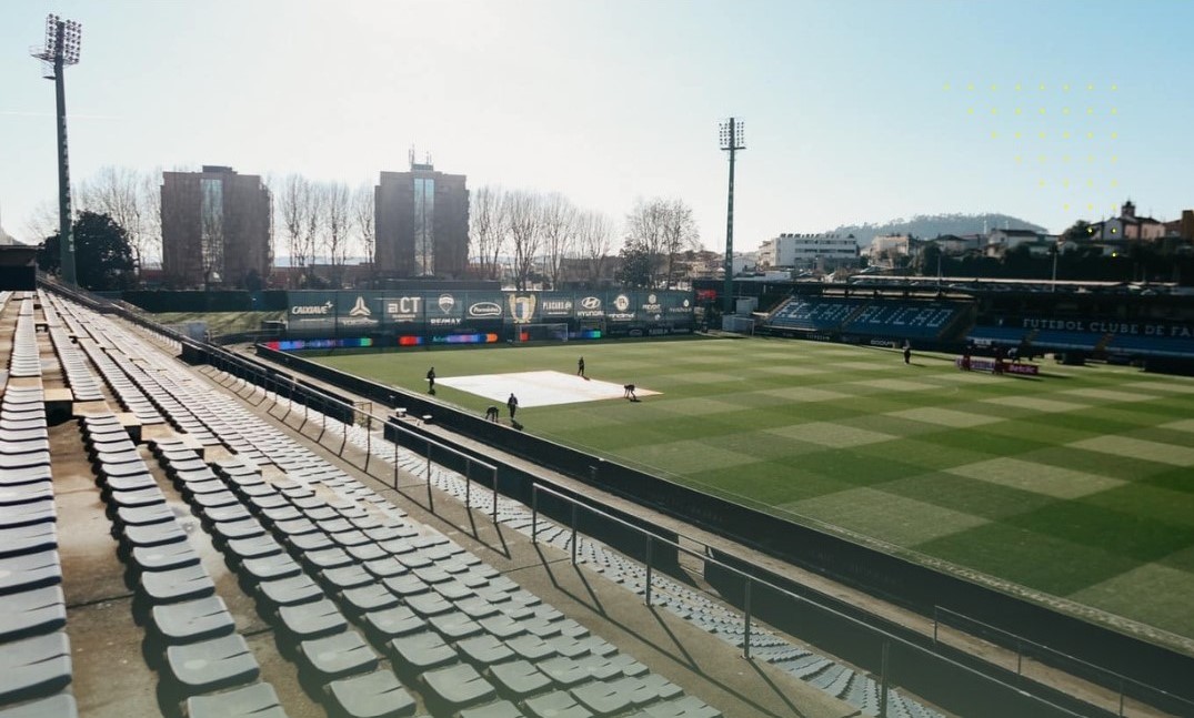Novo Estádio de Famalicão com 10 mil lugares avança para concurso público “nos próximos dias”
