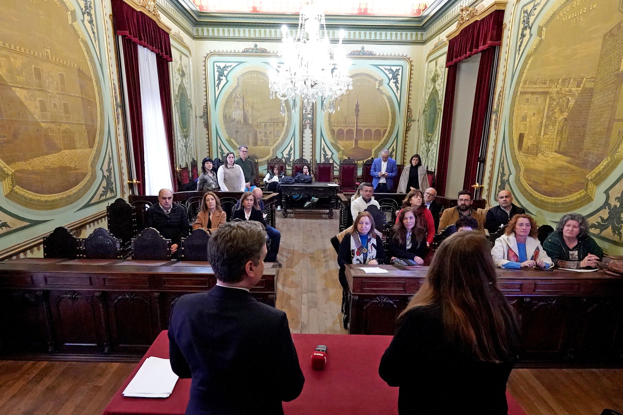 Câmara de Braga e escolas reforçam aposta na educação artística dos jovens com MAPEAR’25 “especial”