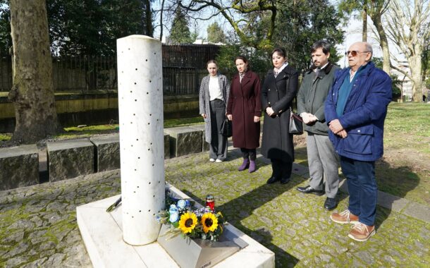 Braga lembra heróis ucranianos da Centena Celestial