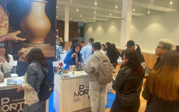 Barcelos leva percursos pedestre à Feira Internacional de Navarra